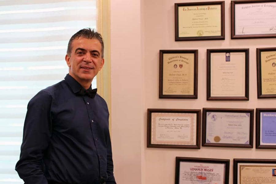 Prof. Dr. Bülent Önal Clinic